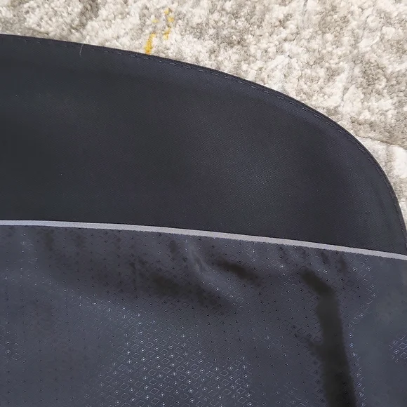 Solid black Boss by Hugo Boss sport coat, NWT. Jacket 42L
